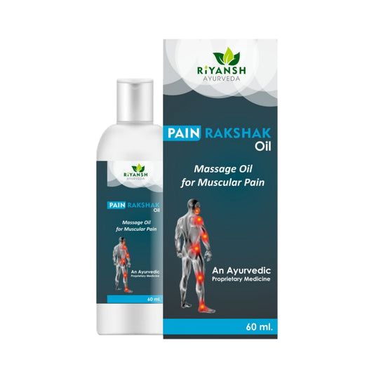 Painrakshak Pain Oil (60ml)